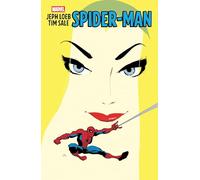 JEPH LOEB & TIM SALE: SPIDER-MAN: Blue