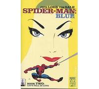 Jeph Loeb Tim Sale Spider-man Blue Book Two (LET'S FALL IN LOVE)