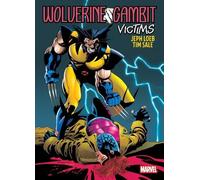 Jeph Loeb Wolverine/Gambit: Victims Gallery Edition (Copertina rigida)