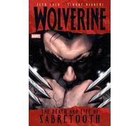 Jeph Loeb Wolverine: The Death And Life Of Sabretooth (Tascabile)