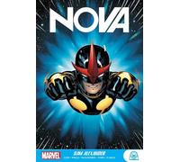 Jeph Loeb Zeb Wells Nova: Sam Alexander (Tascabile)