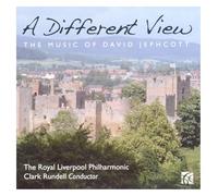 Jephcott - Different View: The Music Of