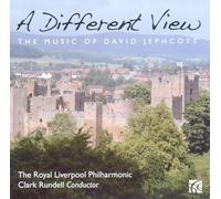 Jephcott - Different View: The Music Of