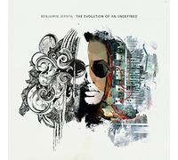 JEPHTA, BENJAMIN - EVOLUTION OF.. -BONUS TR-