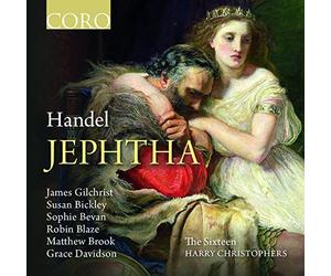 Jephtha by Sixteen (2013-08-03)