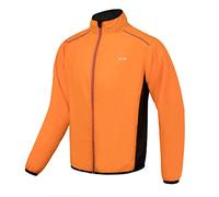 JEPOZRA Giacche Ciclismo Uomo Antivento Impermeabile Mtb Sportivo Abbigliamento Leggera Traspirante All'Aperto Ciclismo Giacca Asciugatura Rapida