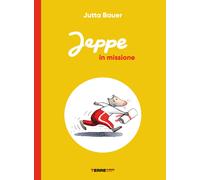 Jeppe in missione. Ediz. a colori - Bauer Jutta