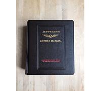 Jeppesen Airway Manual: Student Pilot Route Manual for JAR-Flight Crew Licensing (Jeppesen Airway Manual Services)