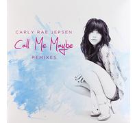 Jepsen, Carly Rae - Call Me Maybe Remixes