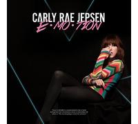 Jepsen, Carly Rae - EMOTION -CD+DVD-