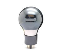 JEQGDLUI 1/2/4 Pezzi 6SN7-T Amplificatore a Tubo in Vetro Nero(1 PCS)