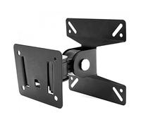 JEQGDLUI 180 Gradi Ruotato SPHC TV Montaggio A Parete 14-27 Pollici LCD LED Falt Pannello Al Plasma Girevole TV Supporto Della Staffa Del Supporto