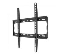 JEQGDLUI 2 PZ 35 KG TV Staffa di Montaggio A Parete Fisso Telaio TV A Schermo Piatto for 26-60 Pollici LCD LED Monitor TV A Schermo Piatto supporto Del Basamento(1 piece)