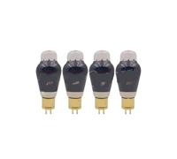 JEQGDLUI HiFi Audio 2A3-T Tubo 2A3T sostituisce 2A3 2A3C 2A3B WE2A3 Kit Amplificatore valvolare Corrispondenza Fai da Te a Quattro Vie(4pcs Matched)