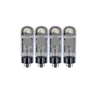 JEQGDLUI Il Tubo a Vuoto 5881 sostituisce l'amplificatore a valvole Audio HiFi 5881A 350C 6L6GC 6P3P 6L6GA 6L6GB(4pcs Matched Quad)