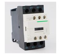 JEQGDLUI LC1D25BD Contattore CC 25A 24V 3 NA