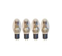 JEQGDLUI Tubo a Vuoto 2A3-D 2A3D sostituisce 2A3 2A3C 2A3B WE2A3 2A3T HiFi Kit Amplificatore a valvole Audio Fai da Te Corrispondente a Quattro Vie(4pcs Matched)