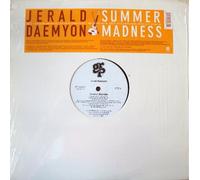 Jerald Daemyon - Summer Madness - GRP - GR12-3077