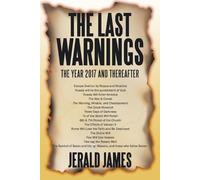 Jerald James The Last Warnings (Tascabile)