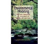 Jerald L. Schnoor Environmental Modeling (Copertina rigida)