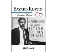 Jerald Podair Bayard Rustin (Copertina rigida)