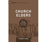 Jeramie Rinne Church Elders (Copertina rigida) Building Healthy Churches