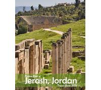 Jerash, Jordan: A Visual Journey Through Stunning Landmarks, Travel and Nature lovers.