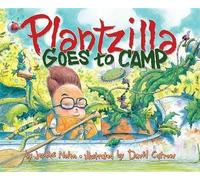 Jerdine Nolen Plantzilla Goes To Camp (Copertina rigida)