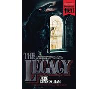 Jere Cunningham The Legacy (Paperbacks from Hell) (Tascabile)