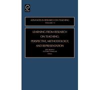 Jere E. Brophy Learning from Research on Teaching (Copertina rigida)