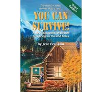 Jere Franklin You Can Survive (Tascabile)