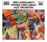 Jere Laukkanen Jere Laukkanen's Finnish Afro-Cuban Jazz Orchestra (CD)