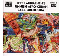 Jere Laukkanen Jere Laukkanen's Finnish Afro-Cuban Jazz Orchestra (CD)