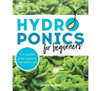 Jeree Harms Hydroponics for Beginners (Tascabile)