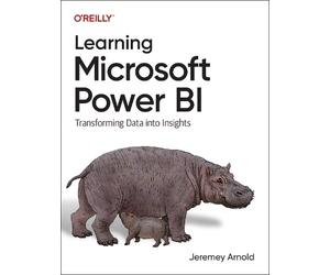 Jeremey Arnold Learning Microsoft Power Bi (Tascabile)