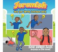 Jeremiah and The Great Lunchbox Hunt