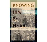 Jeremiah B Sanderson Knowing Him by Heart (Copertina rigida)