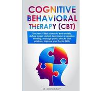 Jeremiah Bonn Cognitive Behavioral Therapy (CBT) (Tascabile)