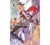 Jeremiah Bourque Shinichirou Re:ZERO -Starting Life in Another Worl (Tascabile)