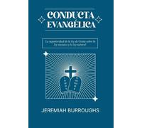 Jeremiah Burroughs Teologia Para Vivir Editorial Conducta Evangelica (Tascabile)