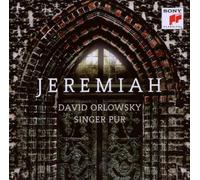 Jeremiah by Orlowsky, David, Singer Pur (2010-08-23)