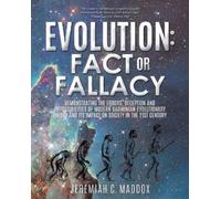 Jeremiah C Maddox Evolution (Tascabile)