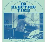 Jeremiah Chiu In Electric Time (Vinyl LP) 12" Album