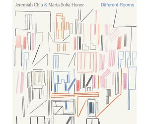 Jeremiah Chiu & Marta Sofia Honer Different Rooms (Vinyl LP) 12" Album