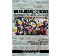 Jeremiah Clabough No Reluctant Citizens (Tascabile)