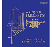 Jeremiah Clarke Arioso & Brillante (CD) Album