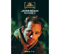 Jeremiah - Completo Stagione 2 (15 Ep. Su 8-Disc) Malcolm-Jamal Warner, Luke
