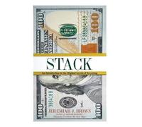 Jeremiah J Brown Stack (Copertina rigida) 1