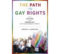 Jeremiah J. Garretson The Path to Gay Rights (Copertina rigida)