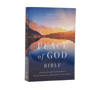 Jeremiah J. Joh Peace of God Bible: Discover an (Tascabile) (PRESALE 18/12/2025)